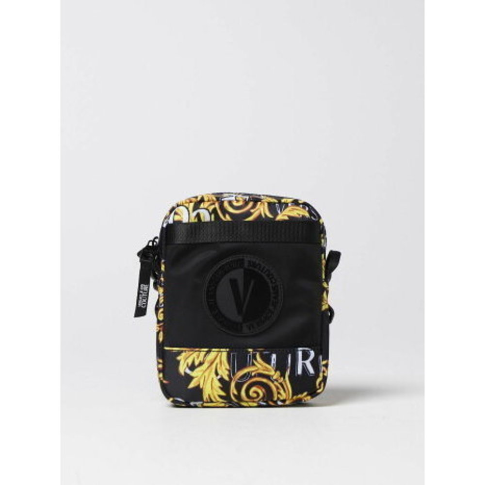 Versace Jeans Couture Bag Black Business Bags
